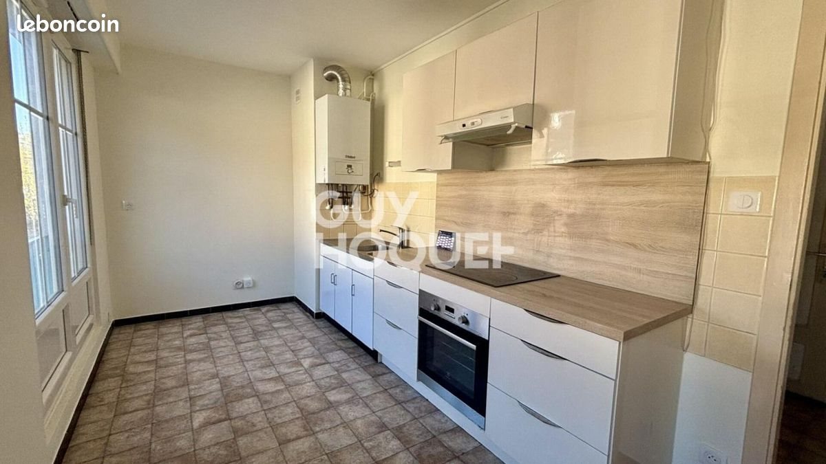 Appartement à louer, 53m², Thann