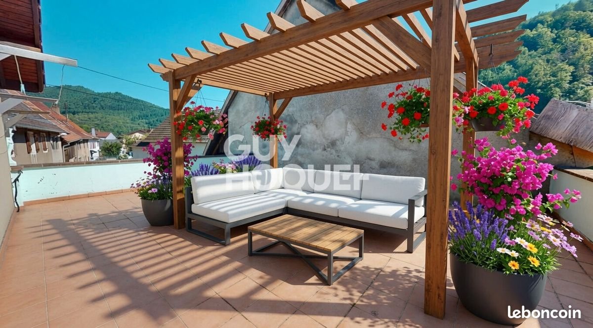 Maison à vendre, 150m², Willer-sur-Thur