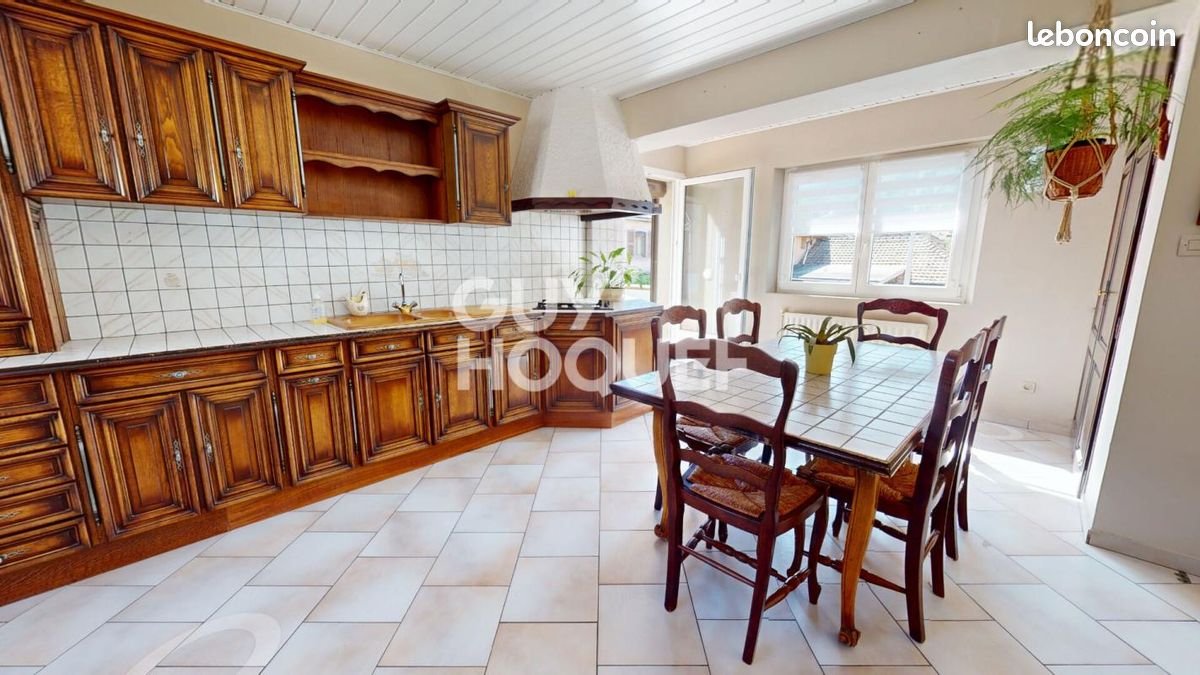 Maison à vendre, 150m², Willer-sur-Thur