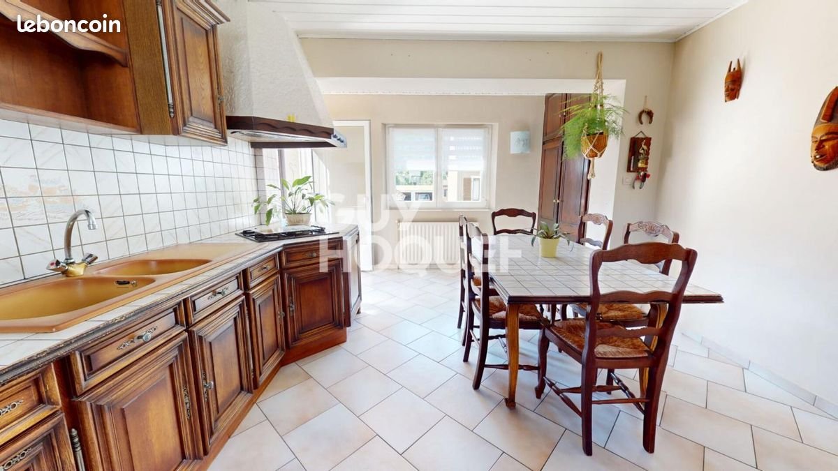 Maison à vendre, 150m², Willer-sur-Thur