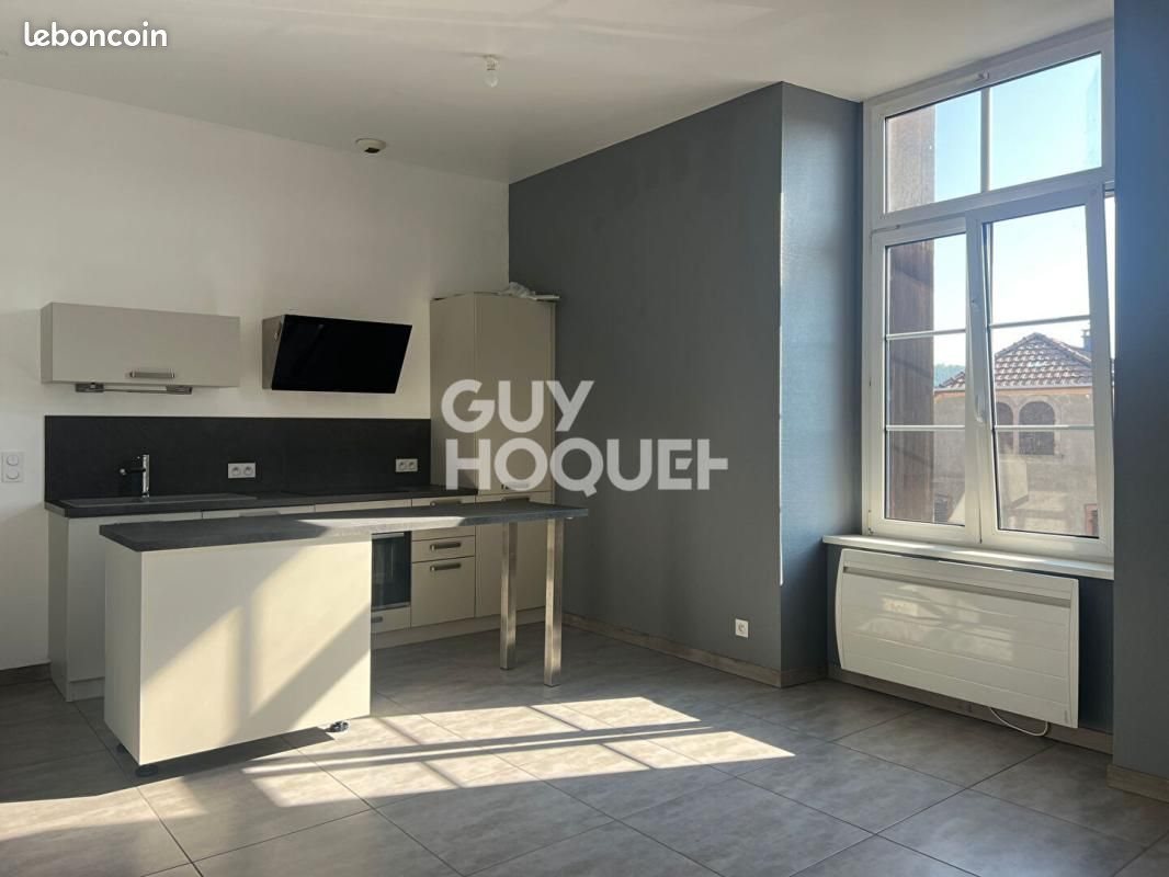 Appartement à louer, 76m², Thann