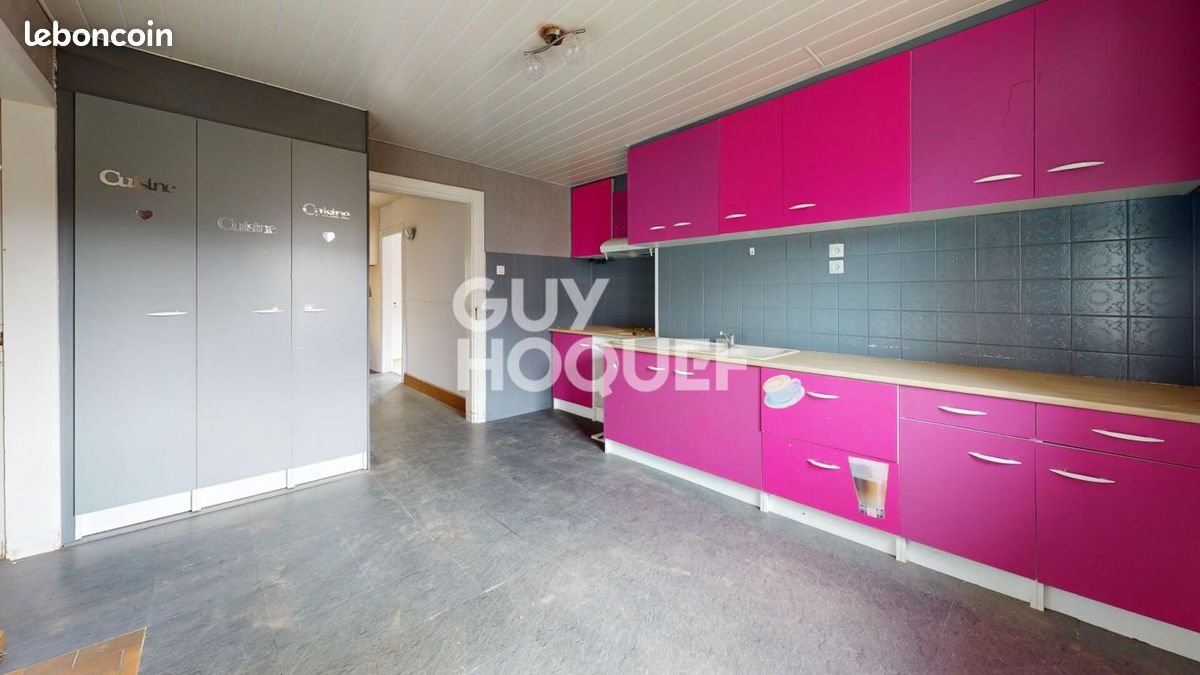 Maison à vendre, 116m², Berrwiller