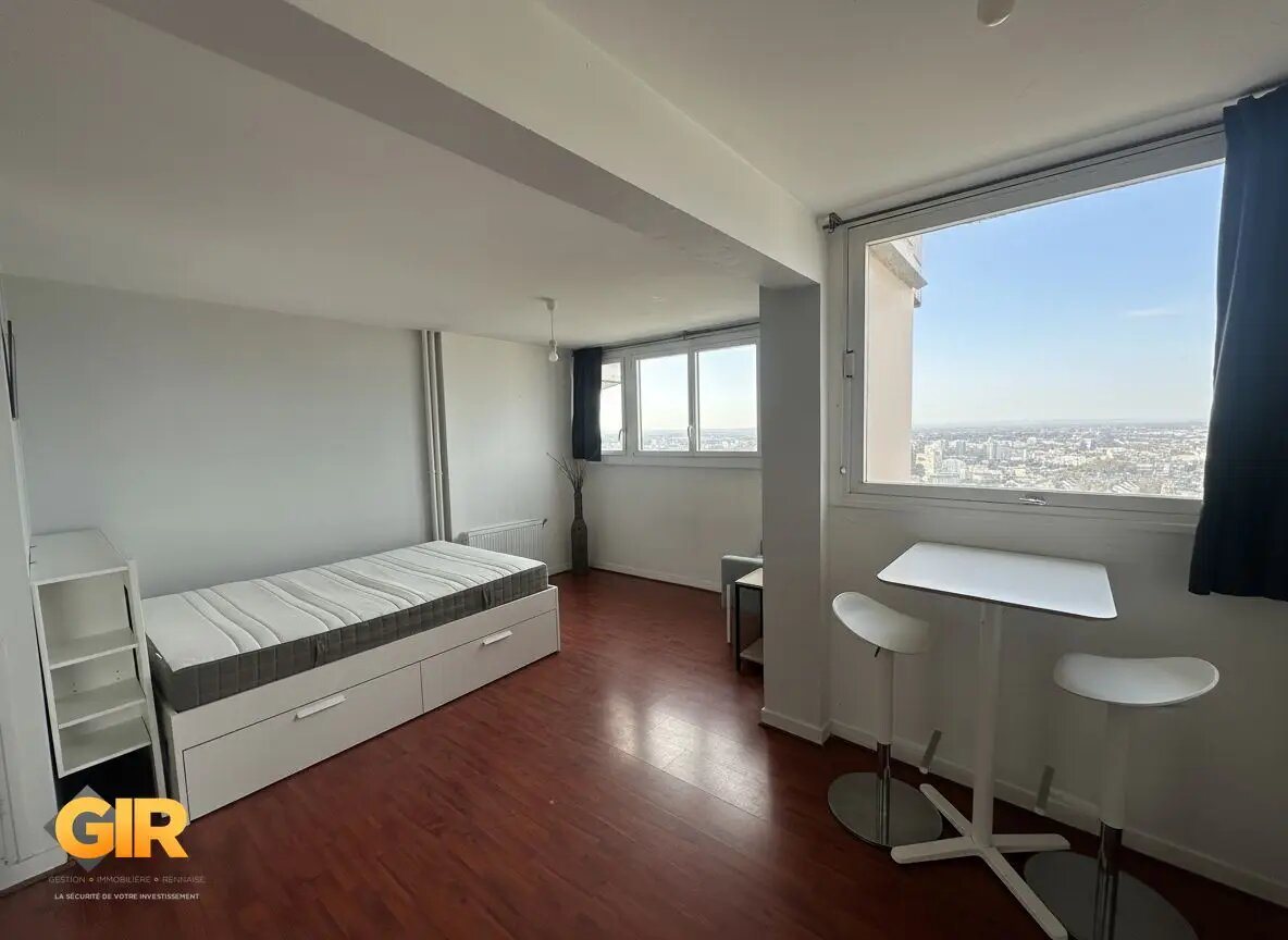 Appartement à vendre, 27m², Rennes