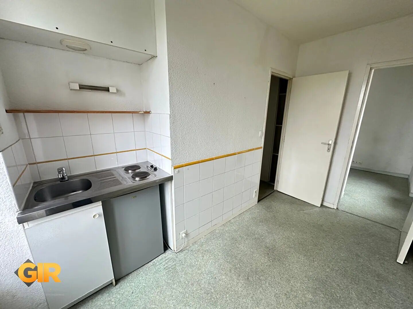 Appartement à vendre, 20m², Rennes