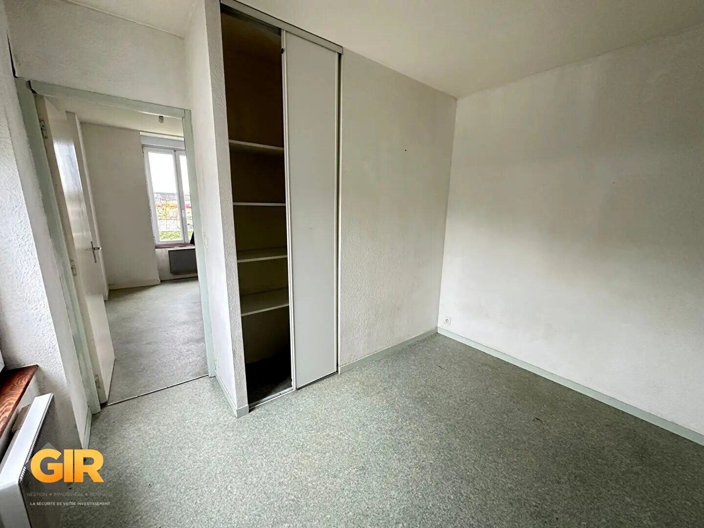 Appartement à vendre, 20m², Rennes