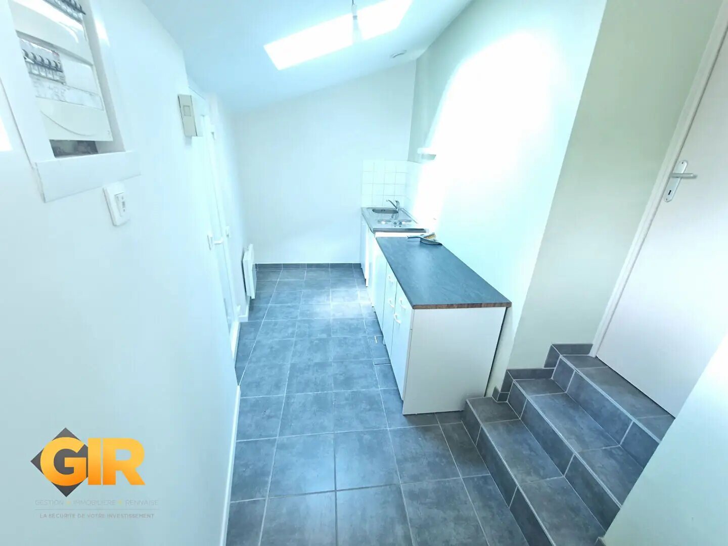 Appartement à vendre, 30m², Rennes