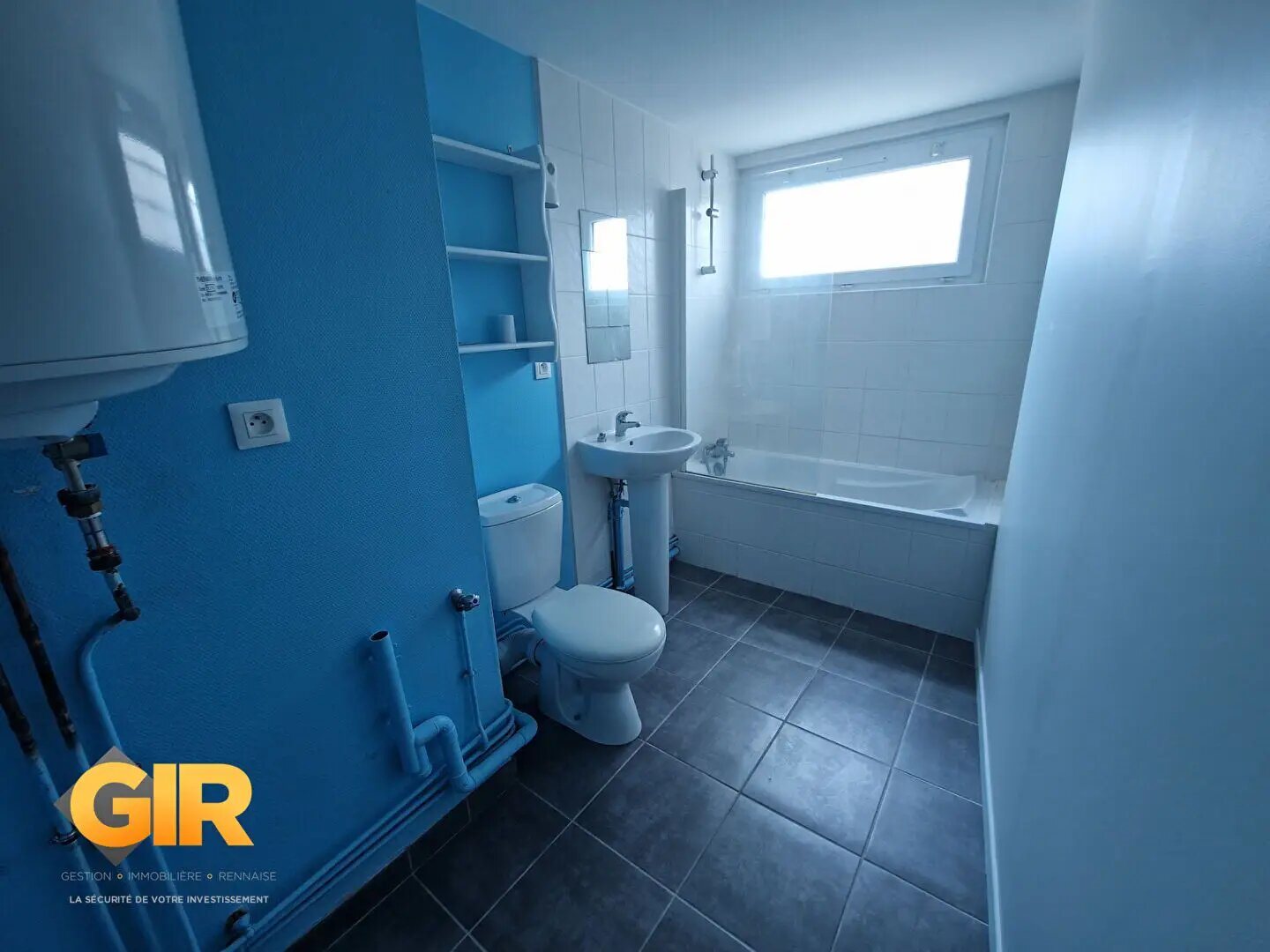 Appartement à vendre, 30m², Rennes