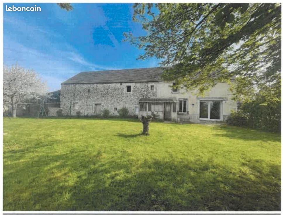 Maison à vendre, 125m², Rebais