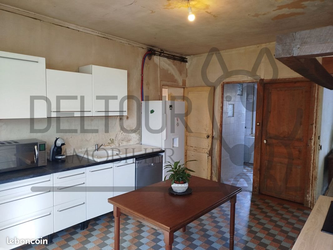 Maison à vendre, 125m², Rebais