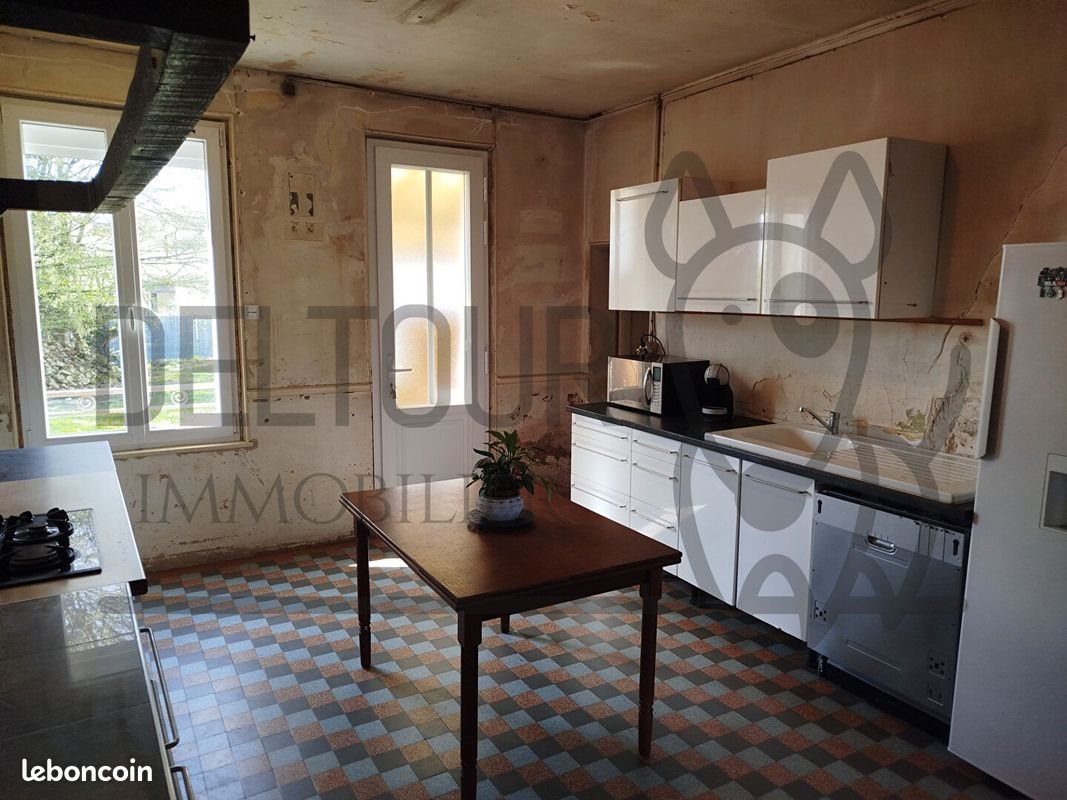 Maison à vendre, 125m², Rebais