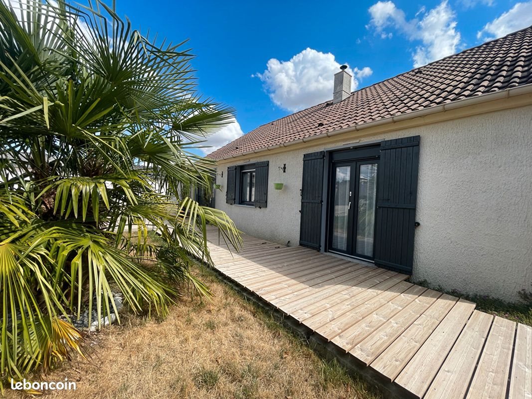Maison à vendre, 83m², Coulommiers