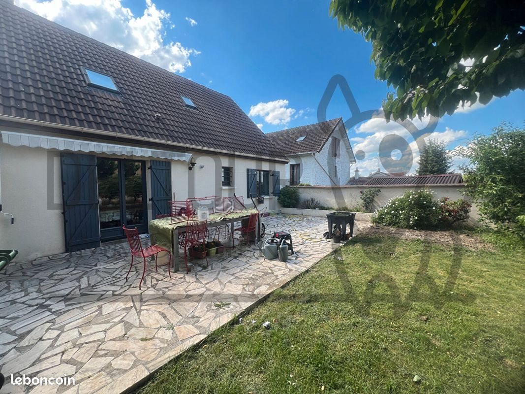Maison à vendre, 108m², Coulommiers