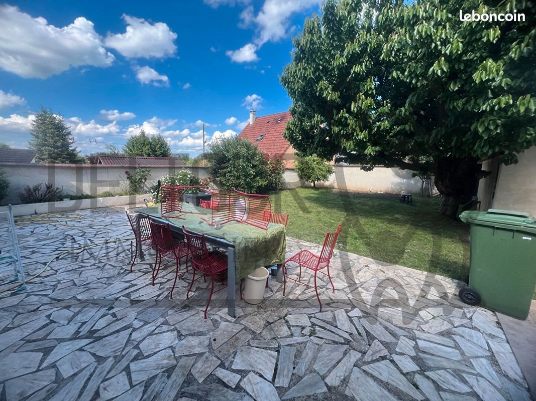 Maison à vendre, 108m², Coulommiers