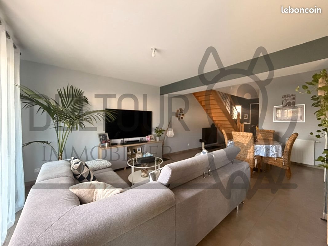 Maison à louer, 85m², Faremoutiers