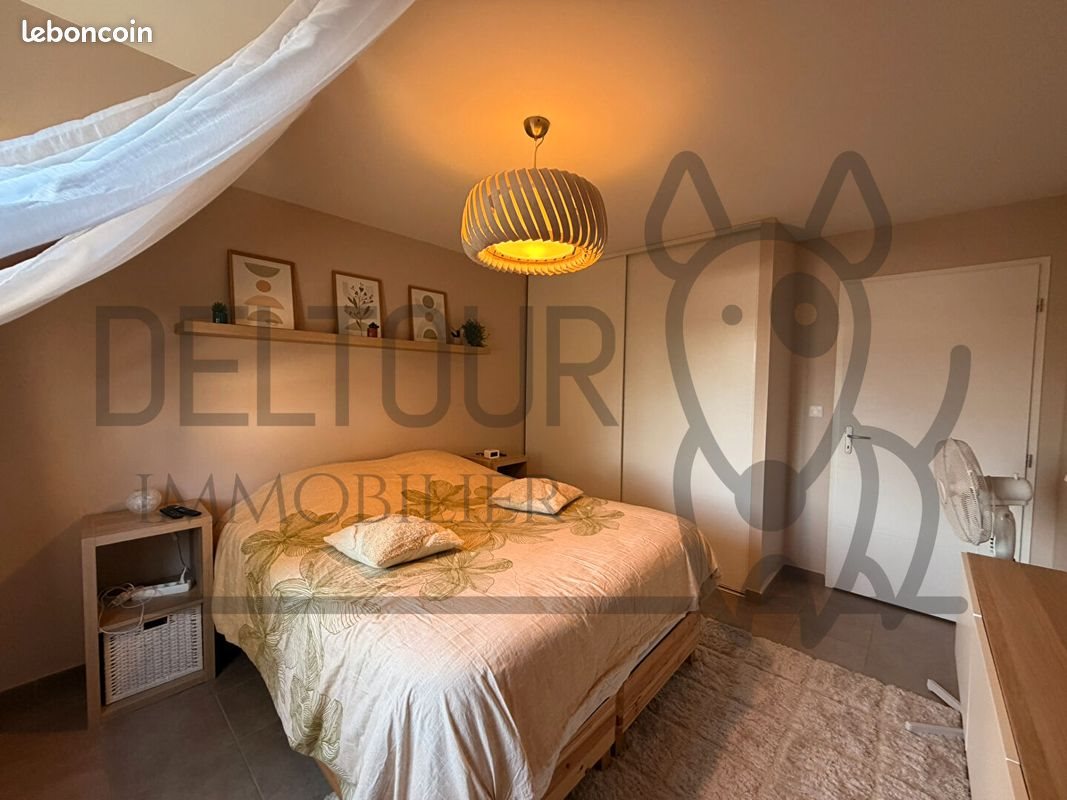 Maison à louer, 85m², Faremoutiers