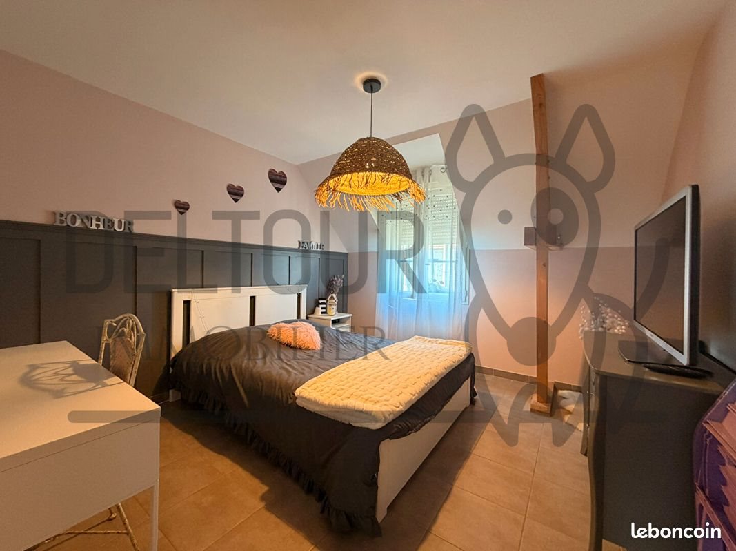 Maison à louer, 85m², Faremoutiers