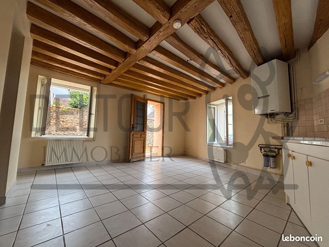 Maison à vendre, 45m², Villeneuve-le-Comte