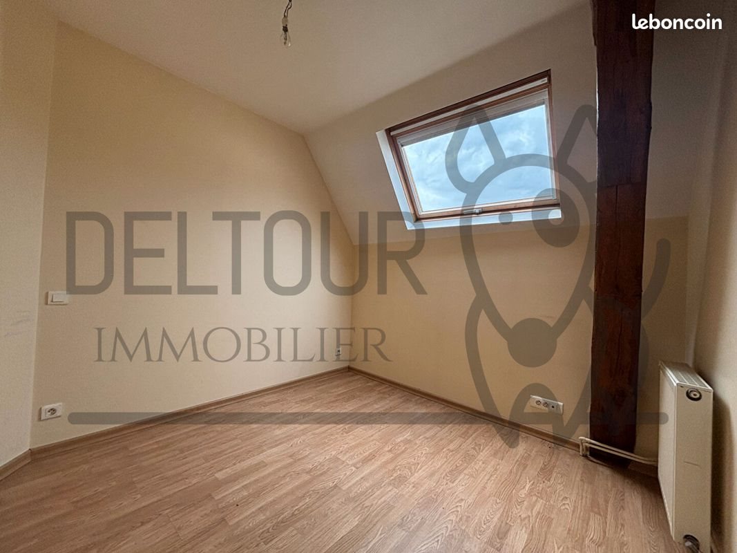 Maison à vendre, 45m², Villeneuve-le-Comte