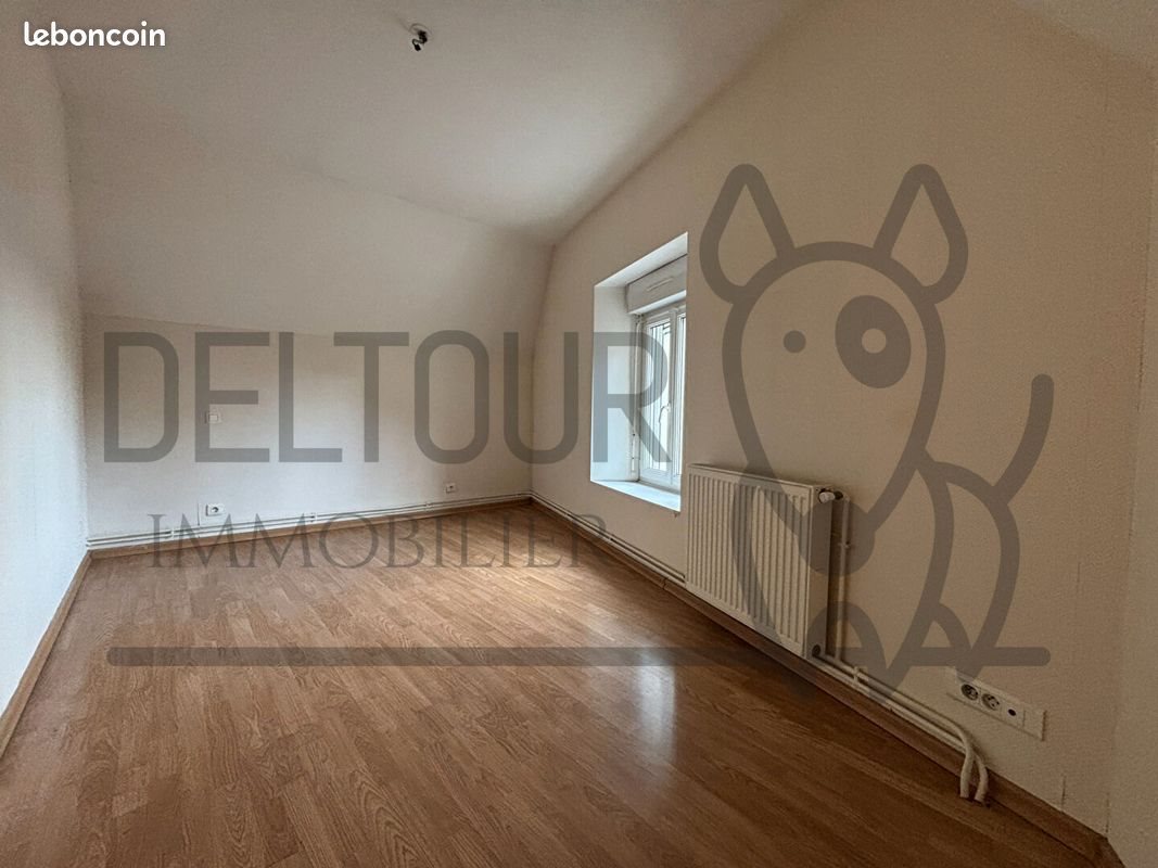 Maison à vendre, 45m², Villeneuve-le-Comte