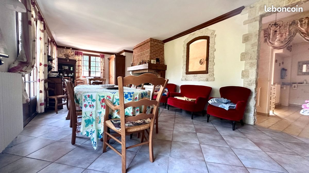 Maison à vendre, 190m², Crécy-la-Chapelle