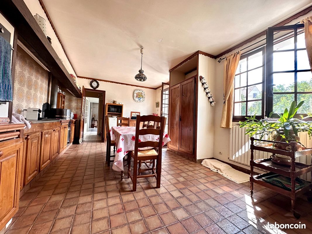 Maison à vendre, 190m², Crécy-la-Chapelle