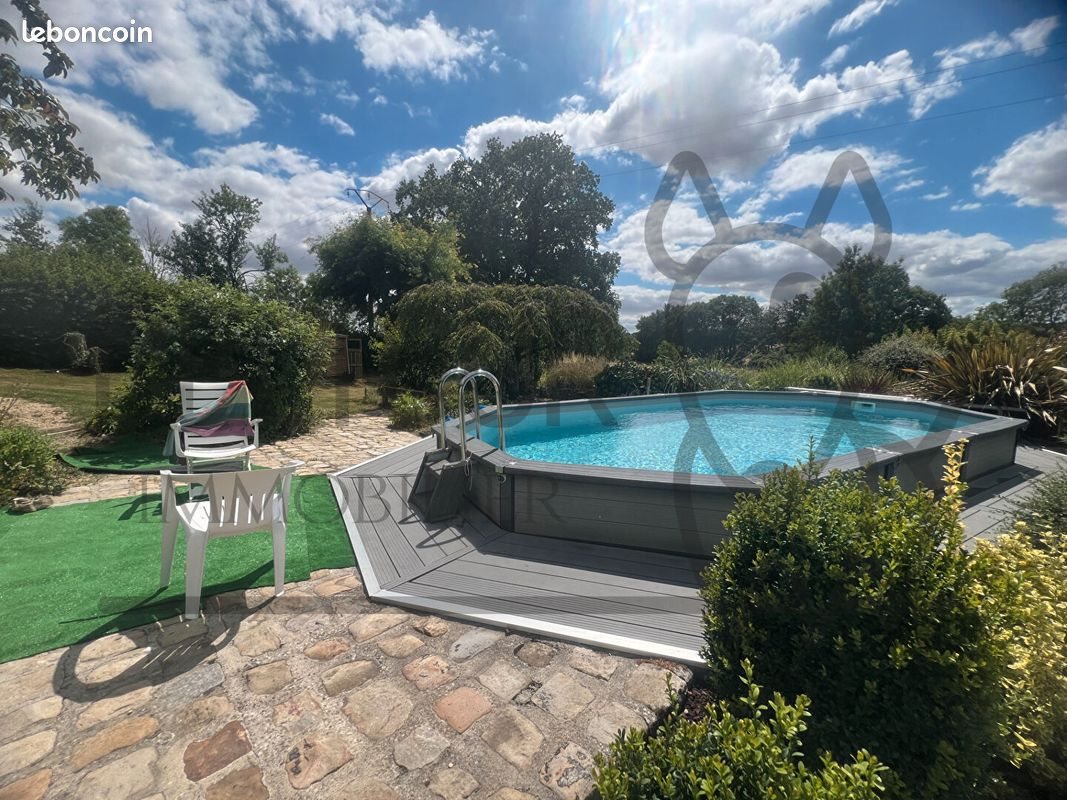 Maison à vendre, 224m², La Ferté-Gaucher