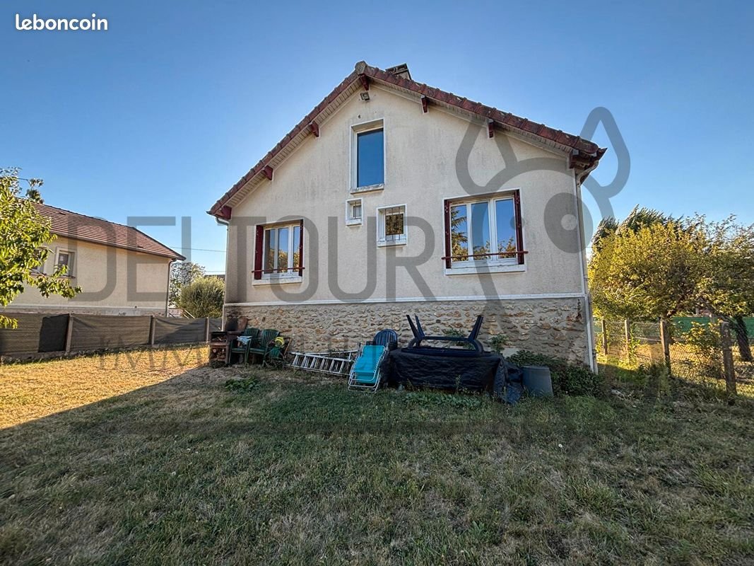 Maison à vendre, 62m², Faremoutiers
