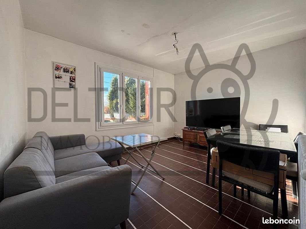 Maison à vendre, 62m², Faremoutiers