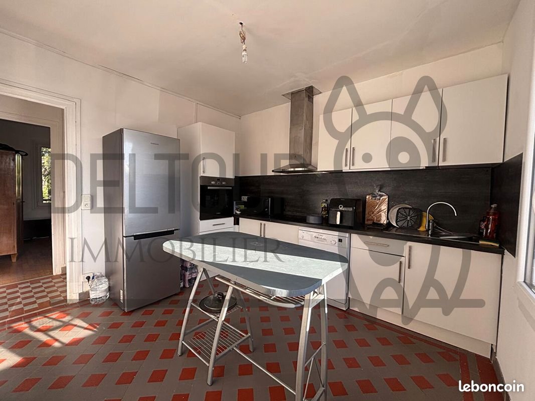 Maison à vendre, 62m², Faremoutiers