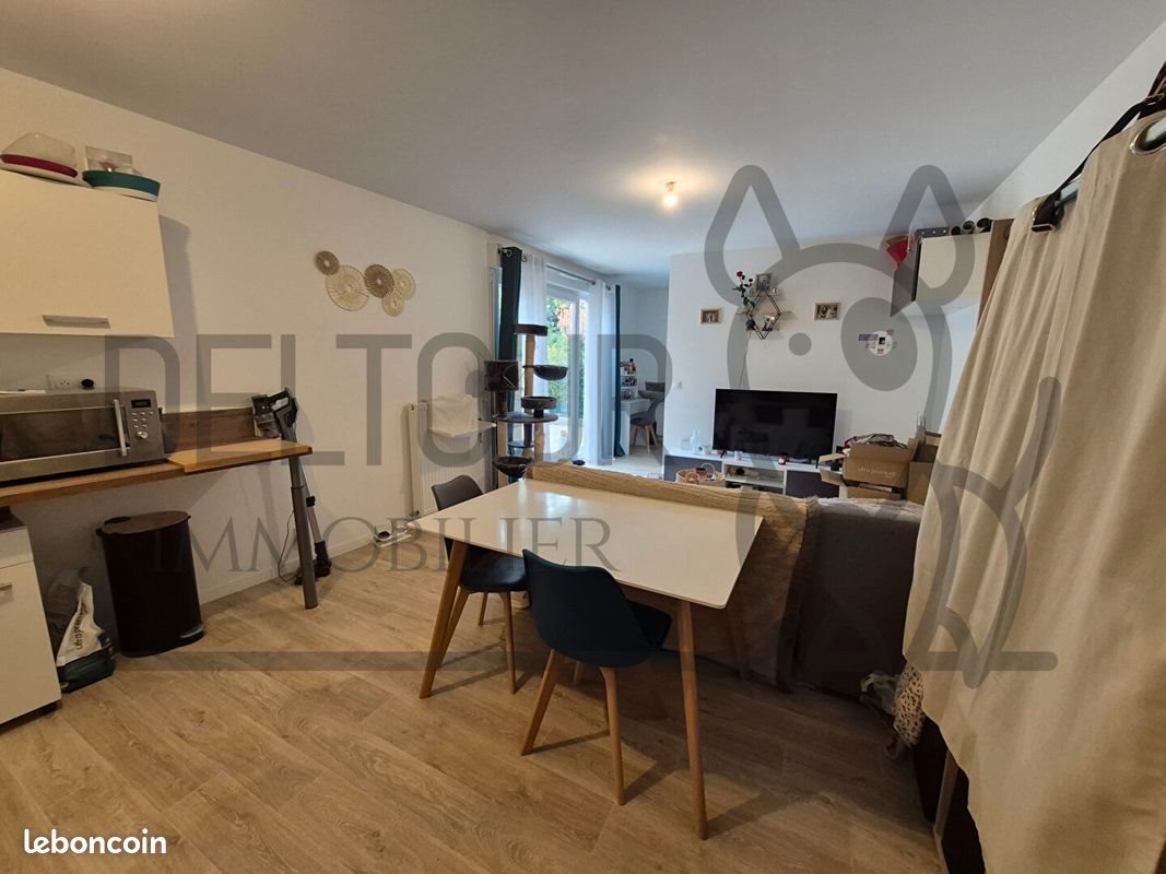 Appartement à louer, 39m², Coulommiers