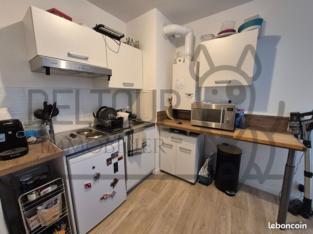 Appartement à louer, 39m², Coulommiers