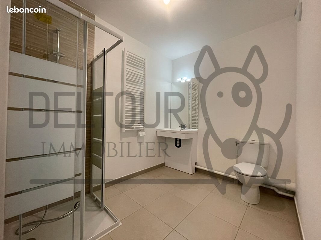 Appartement à louer, 39m², Coulommiers
