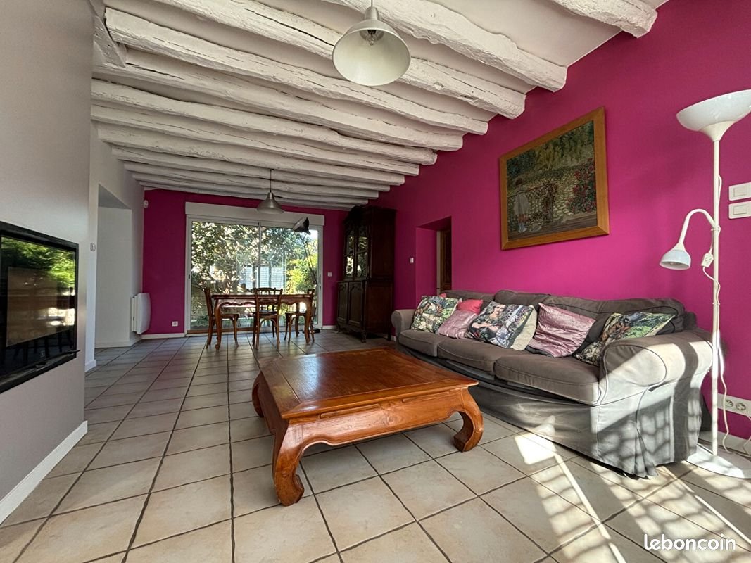 Maison à vendre, 135m², Crécy-la-Chapelle