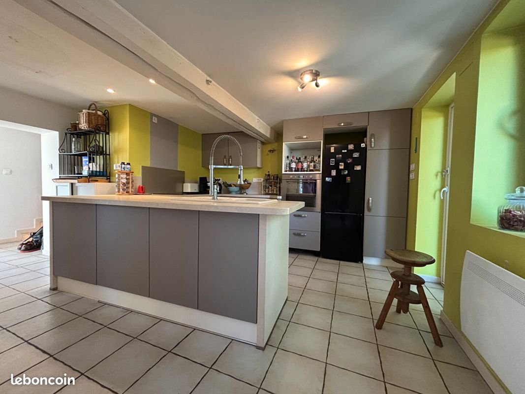 Maison à vendre, 135m², Crécy-la-Chapelle