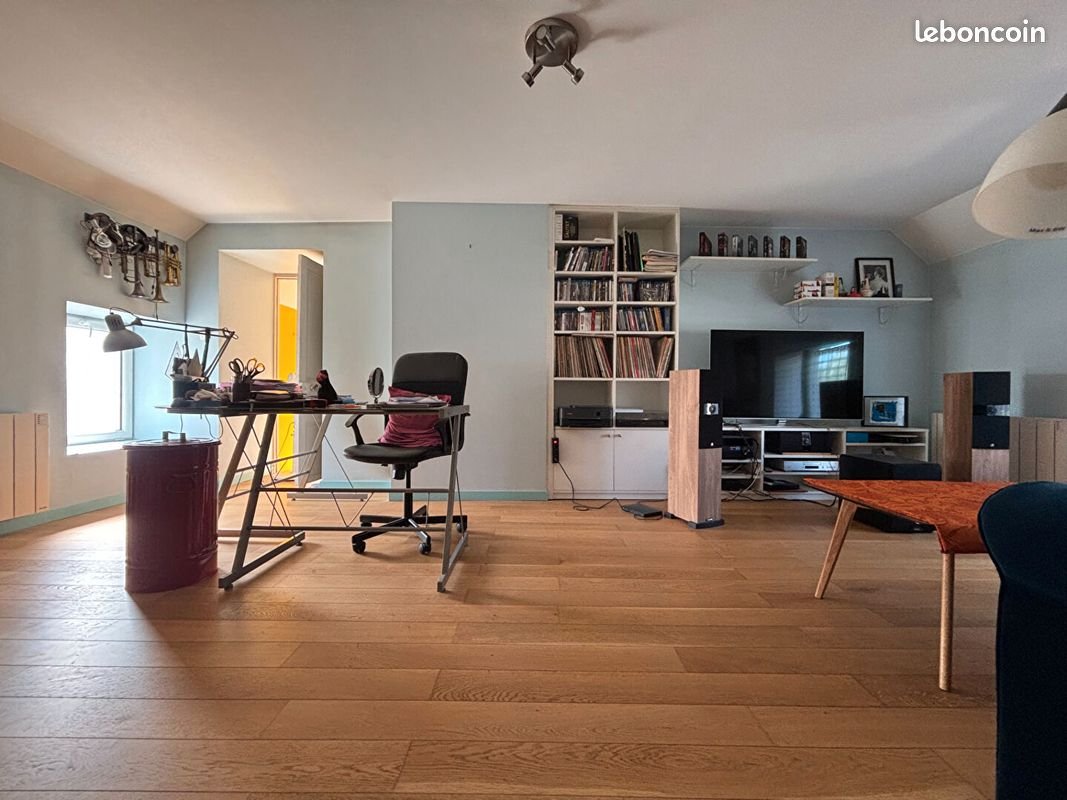 Maison à vendre, 135m², Crécy-la-Chapelle