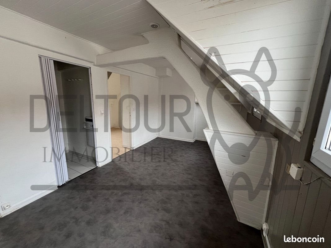 Appartement à vendre, 24m², Coulommiers