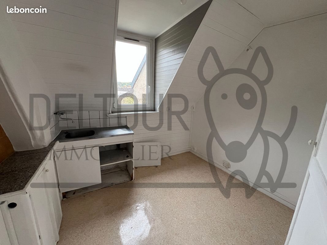 Appartement à vendre, 24m², Coulommiers