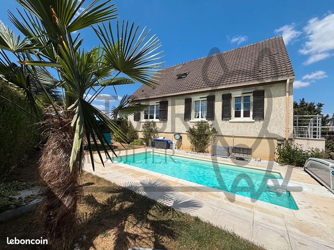 Maison à vendre, 119m², Faremoutiers