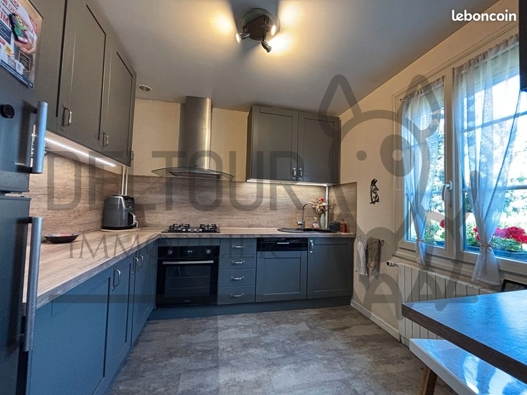 Maison à vendre, 119m², Faremoutiers