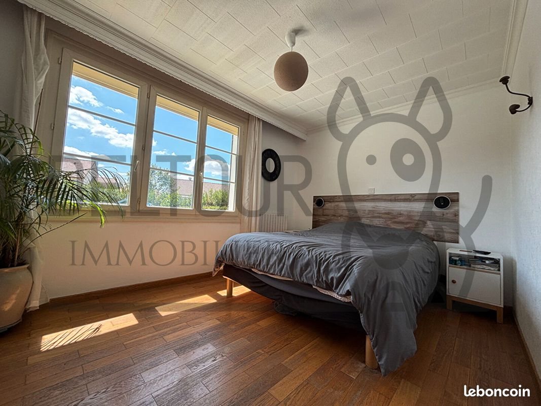 Maison à vendre, 119m², Faremoutiers