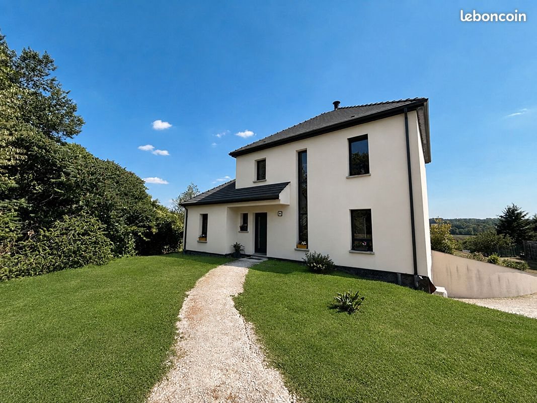 Maison à vendre, 155m², Coulommiers