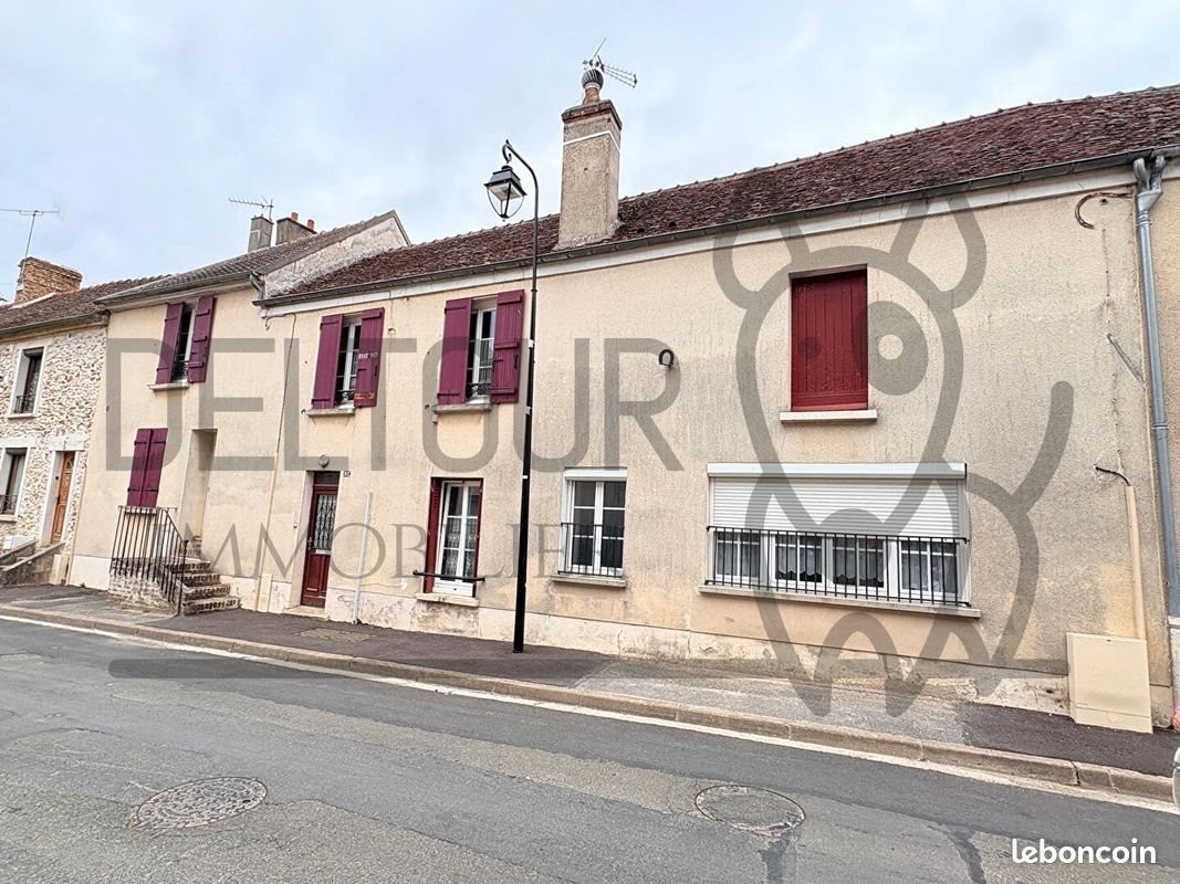 Maison à vendre, 122m², La Celle-sur-Morin