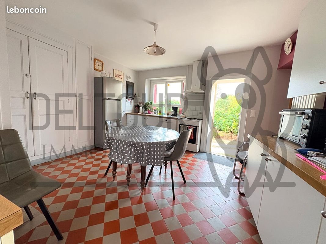 Maison à vendre, 122m², La Celle-sur-Morin