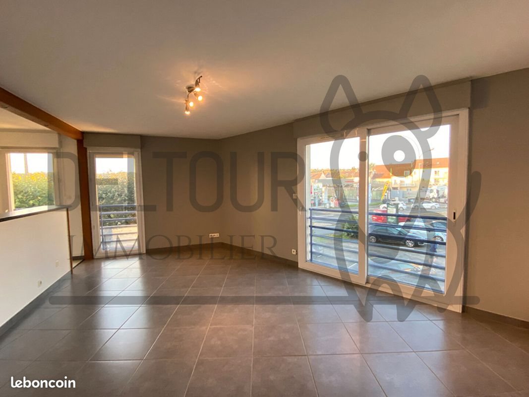 Appartement à louer, 54m², Coulommiers