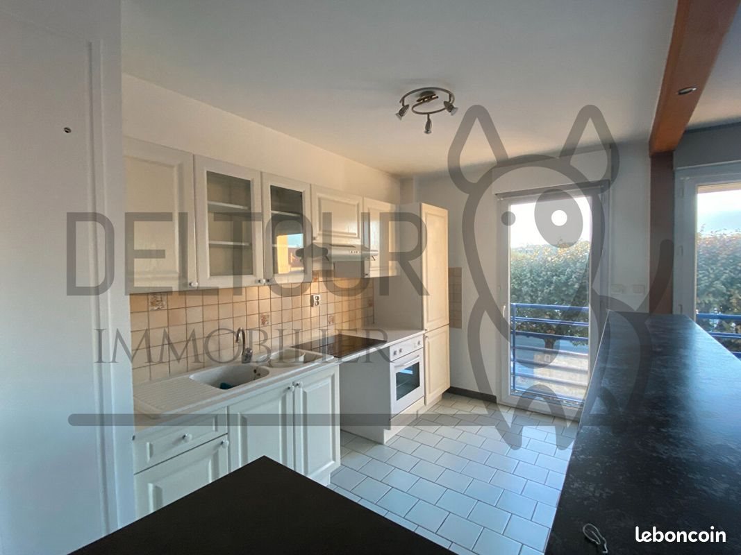 Appartement à louer, 54m², Coulommiers