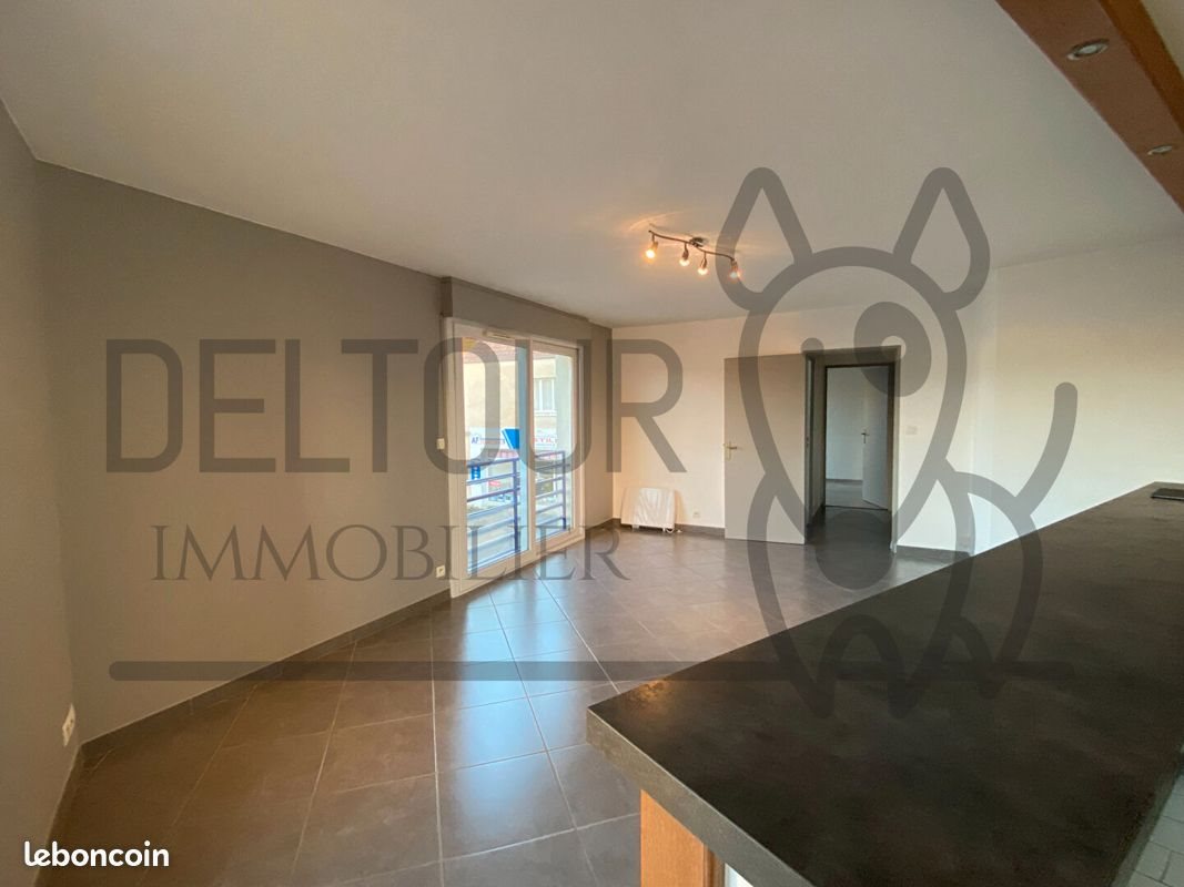 Appartement à louer, 54m², Coulommiers