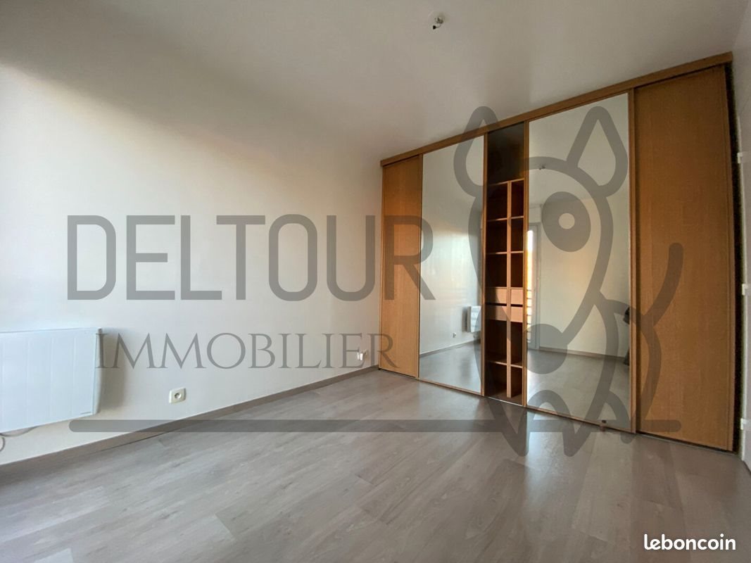 Appartement à louer, 54m², Coulommiers