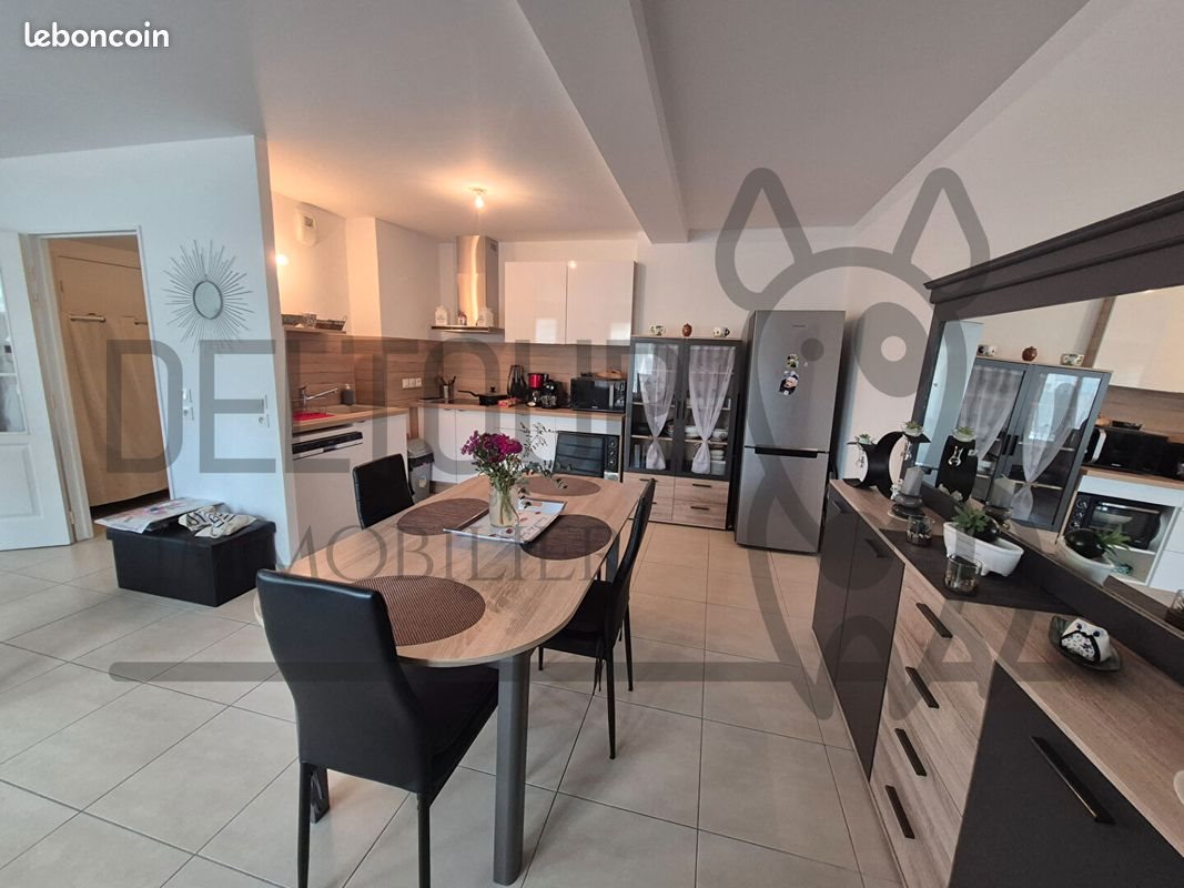 Appartement à louer, 53m², Coulommiers