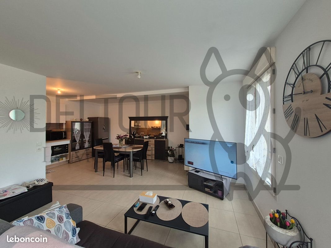 Appartement à louer, 53m², Coulommiers