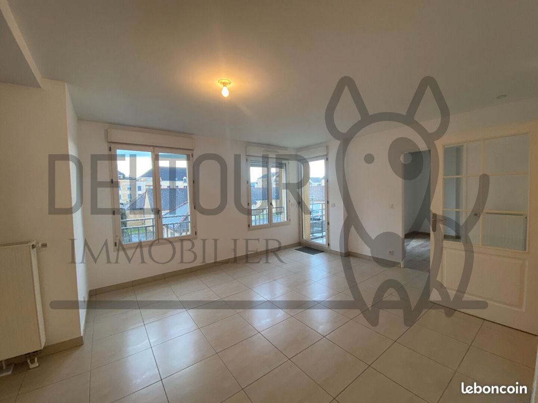 Appartement à louer, 53m², Coulommiers